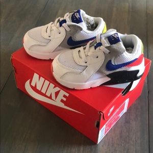 Nike Air Max toddler 7c